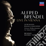 Alfred Brendel - Piano Concerto In A Minor cd