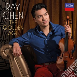 Ray Chen: The Golden Age cd musicale di Ray Chen