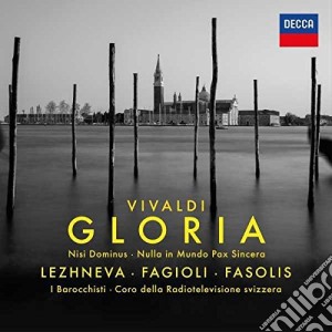 Antonio Vivaldi - Gloria cd musicale di Antonio Vivaldi