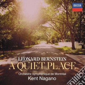 Leonard Bernstein - A Quiet Place (2 Cd) cd musicale di Leonard Bernstein