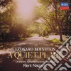 Leonard Bernstein - A Quiet Place (2 Cd) cd