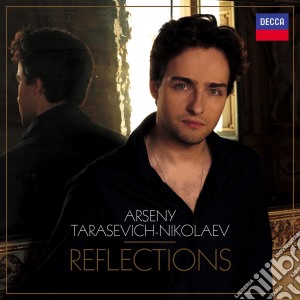 Arseny Tarasevich-Nikolaev - Reflections cd musicale di Tarasevich/Nikolaev