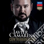 Javier Camarena: Contrabandista cd