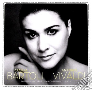 Antonio Vivaldi - Cecilia Bartoli Album cd musicale di Cecilia Bartoli