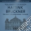 Anton Bruckner - Le Sinfonie (10 Cd+Blu-Ray Audio) cd