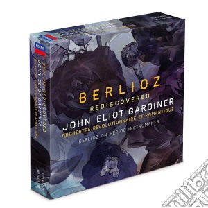 Hector Berlioz - Rediscovered (9 Cd) cd musicale di John Eliot Gardiner