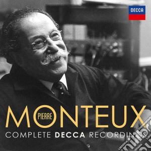 Pierre Monteux: Complete Decca Recordings (24 Cd) cd musicale