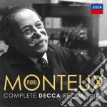 Pierre Monteux: Complete Decca Recordings (24 Cd) cd