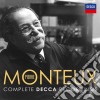 Pierre Monteux: Complete Decca Recordings (24 Cd) cd