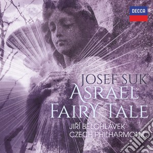 Josef Suk - Asrael Fairy Tale (2 Cd) cd musicale di Belohlavek/Cp