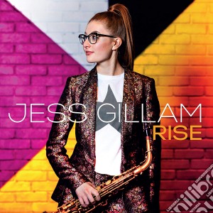 Jess Gillam: Rise cd musicale di Gillam Jess