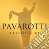 Luciano Pavarotti: The Greatest Hits (3 Cd) cd