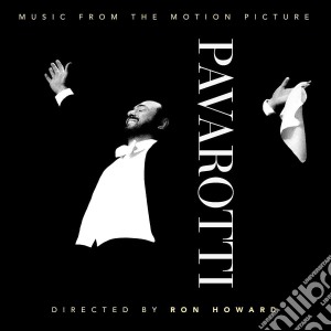 Pavarotti: Music From The Motion Picture cd musicale