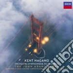 John Adams - Kent Nagano: The John Adams Album cd