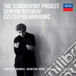 Pyotr Ilyich Tchaikovsky - Complete Symphonies, Orchestral Works, Complete Piano Concertos (7 Cd) cd