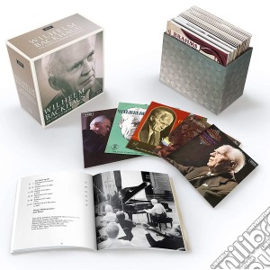 Wilhelm Backhaus - The Complete Decca Recordings (39 Cd) cd musicale