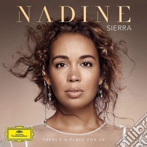 Nadine Sierra: There's A Place For Us / Various cd musicale di Nadine Sierra