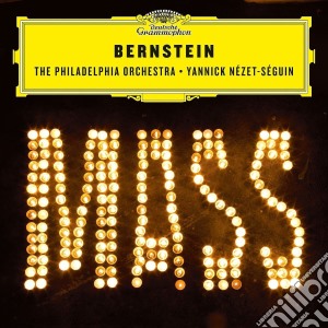 Leonard Bernstein - Mass cd musicale di Leonard Bernstein
