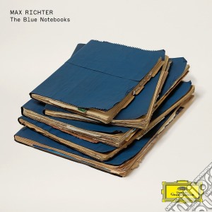 Max Richter - The Blue Notebooks (2 Cd) cd musicale di Richter