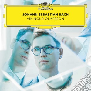 Johann Sebastian Bach - Vikingur Olafsson cd musicale di Olafsson