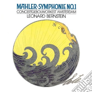 (LP Vinile) Gustav Mahler - Symphony No.1 lp vinile di Gustav Mahler