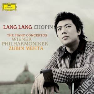 (LP Vinile) Lang Lang: Chopin - The Piano Concertos (2 Lp) lp vinile di Lang Lang