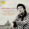 (LP Vinile) Lang Lang: Chopin - The Piano Concertos (2 Lp) cd