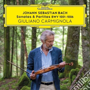 Johann Sebastian Bach - Sonatas & Partitas (2 Cd) cd musicale di J.S. Bach