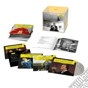 Claudio Abbado & Berliner Philharmoniker - The Complete Recordings on Deutsche Grammophon And Philips (60 Cd) cd musicale di Claudio Abbado & Berliner Philarmoniker