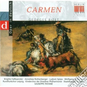 Georges Bizet - Carmen (3 Cd+Blu-Ray Audio) cd musicale di Georges Bizet