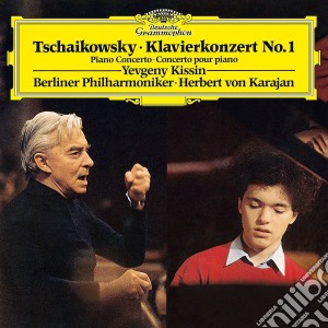 (LP Vinile) Pyotr Ilyich Tchaikovsky - Concerto Pianoforte N. 1 lp vinile di Kissin/Karajan