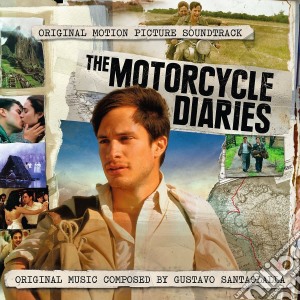 (LP Vinile) Gustavo Santaolalla - The Motorcycle Diaries lp vinile di Gustavo Santaolalla