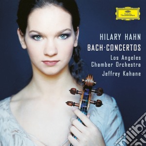 (LP Vinile) Johann Sebastian Bach - Hilary Hahn: Bach Concertos lp vinile di Laco