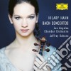 (LP Vinile) Johann Sebastian Bach - Hilary Hahn: Bach Concertos cd