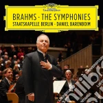 Johannes Brahms - The SymÃ¨honies (4 Cd) cd