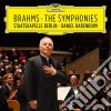 Johannes Brahms - The SymÃ¨honies (4 Cd) cd