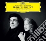 (LP Vinile) Sergei Prokofiev - For Two - Argerich/Babayan (2 Lp) vinile