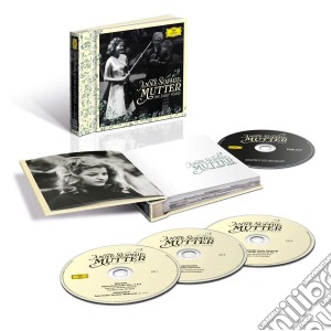 Anne-Sophie Mutter - Early Recordings (4 Cd) cd musicale di Annie