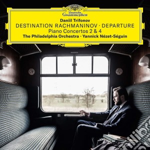 (LP Vinile) Rachmaninov - Departure (2 Lp) lp vinile di Destination Rachmaninov