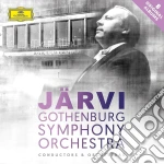 Neeme Jarvi & Gothenburg Symphony Orchestra (8 Cd) cd