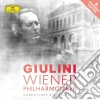 Carlo Maria Giulini & Wiener Philharmoniker (8 Cd) cd