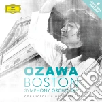 Seji Ozawa & Boston Symphony Orchestra (8 Cd) cd