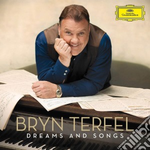 Bryn Terfel - Dreams & Songs (2 Cd) cd musicale di Terfel