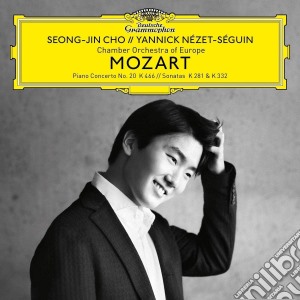 Wolfgang Amadeus Mozart - Piano Concertos K466 / Son. 28 cd musicale di W.A. Mozart