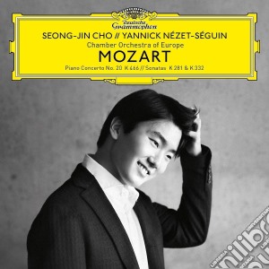 (LP Vinile) Wolfgang Amadeus Mozart - Piano Concerto K466 / Son. Pf. 28 (2 Lp) lp vinile di W.A. Mozart