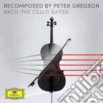 Peter Gregson: Bach Cello Suites Recomposed (2 Cd) cd