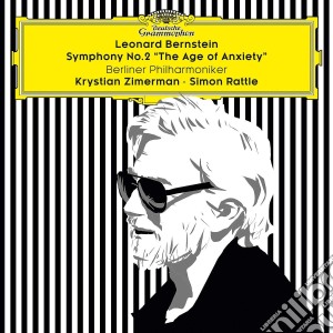 (LP Vinile) Leonard Bernstein - Symphony No. 2 The Age Of Anxiety lp vinile di Leonard Bernstein