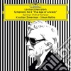 (LP Vinile) Leonard Bernstein - Symphony No. 2 The Age Of Anxiety cd