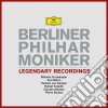 (LP Vinile) Berliner Philharmoniker - Legendary Recordings (6 Lp) cd