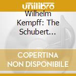 Wilhelm Kempff: The Schubert Recordings On Deutsche Grammophon (9 Cd+Blu-Ray Audio) cd musicale di Wilhelm Kempff